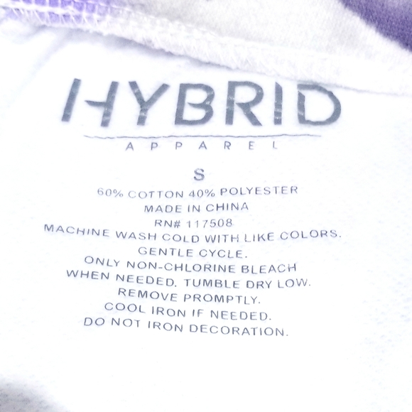 Hybrid Apparel Women's LA Lakers Joggers - Picture 6 of 7